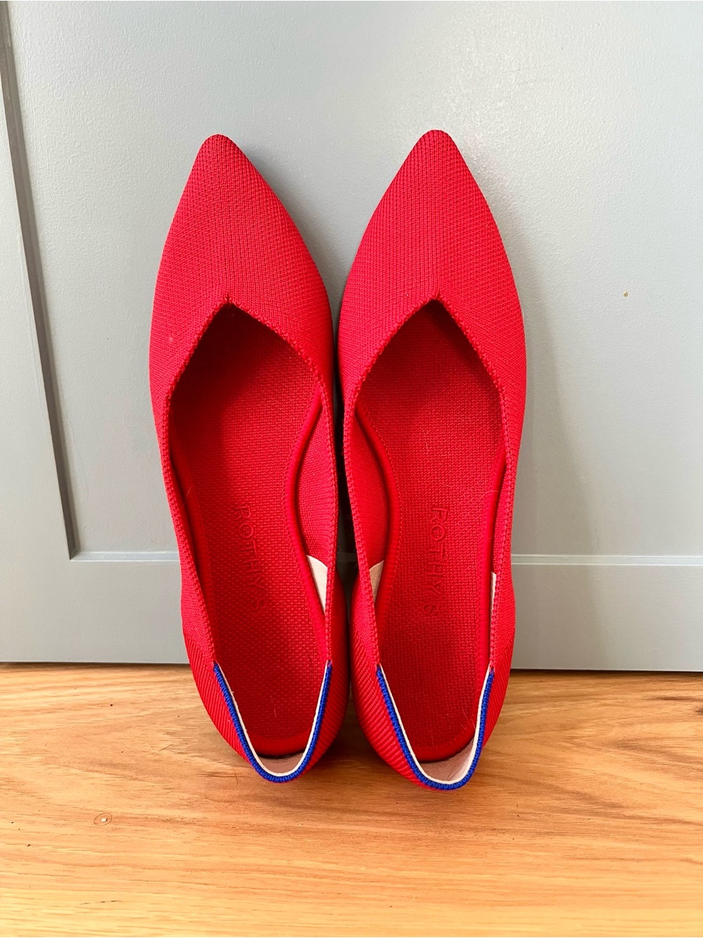 Rothy’s The Point Women’s Flats size 7.5